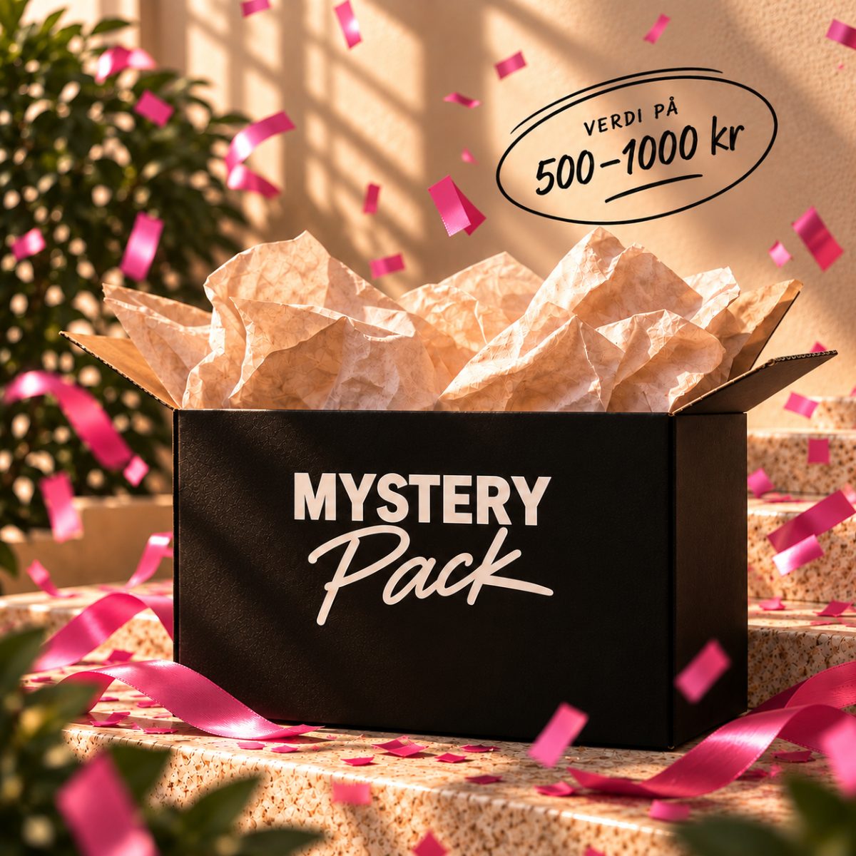 Mystery Pack